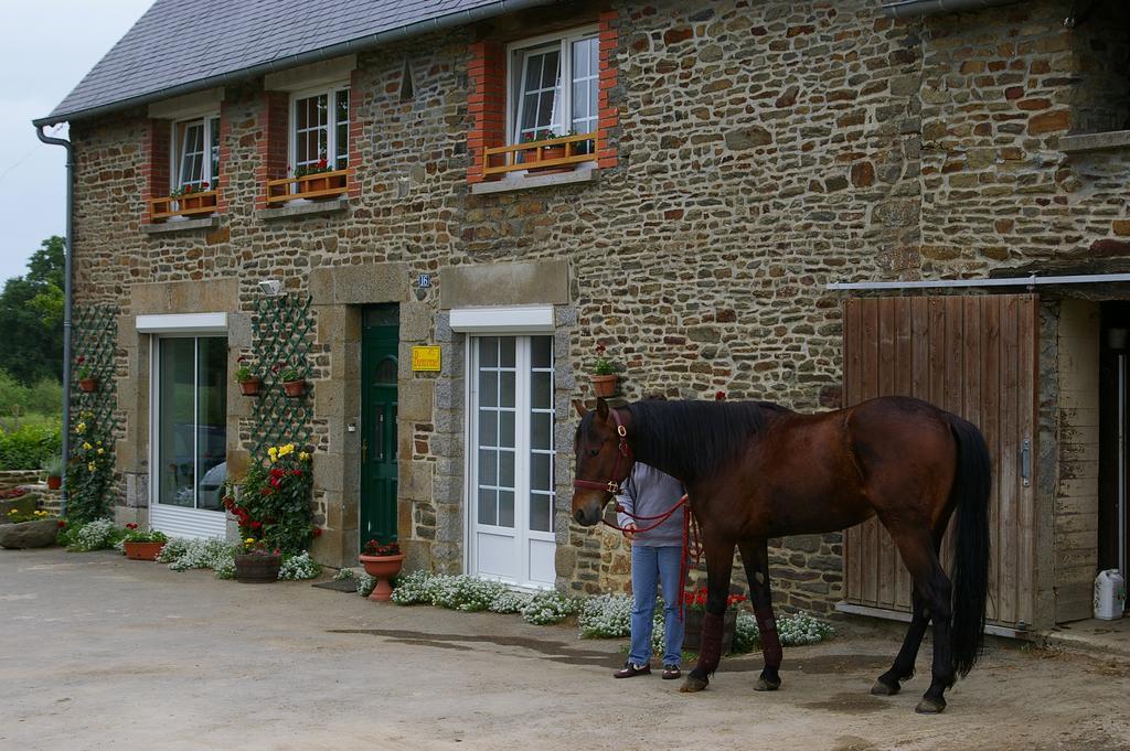 Marie France 'S Home Sacey Exterior foto