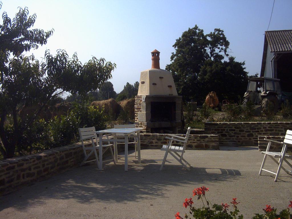 Marie France 'S Home Sacey Exterior foto