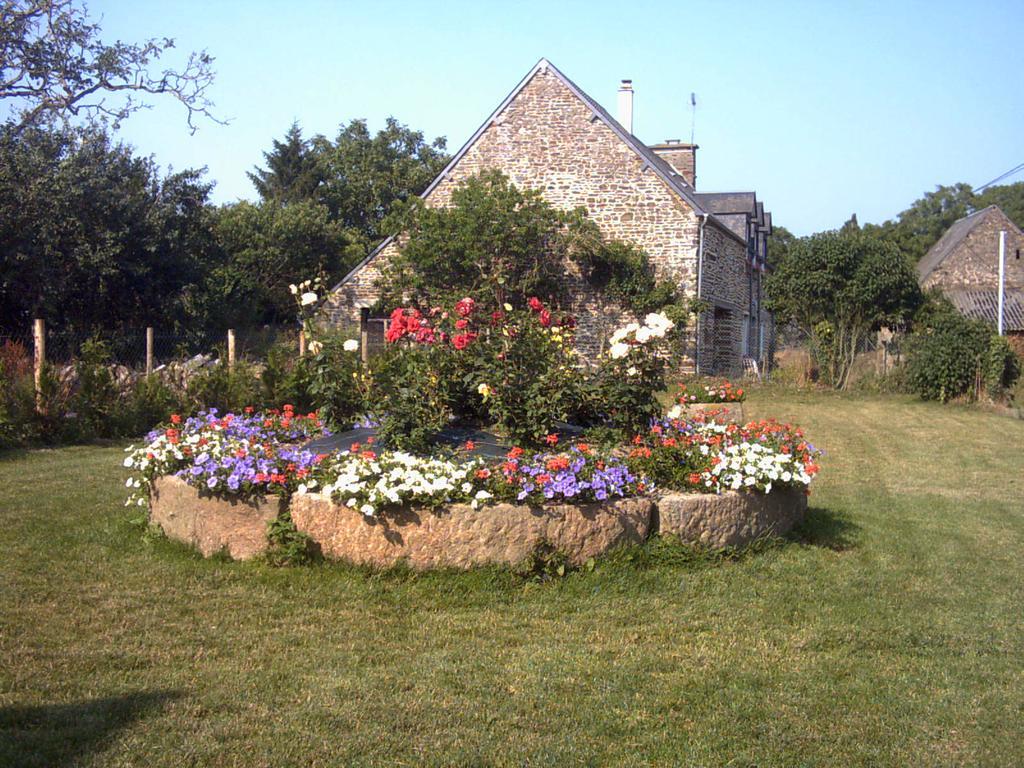Marie France 'S Home Sacey Exterior foto